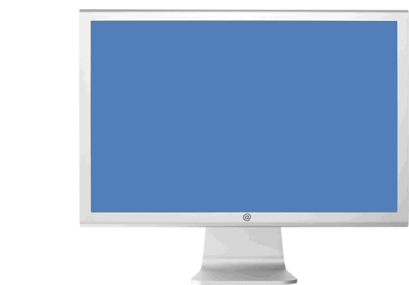 web design portfolio screen shots